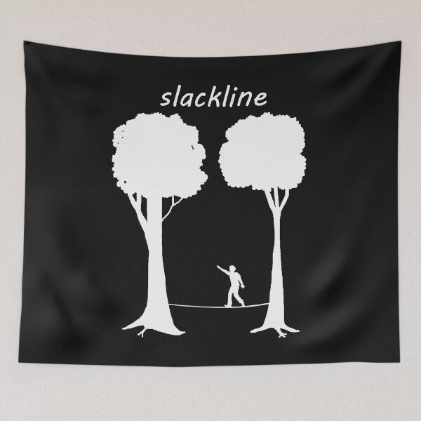 Item preview, Slackline gift designed and sold by eiwo87.
