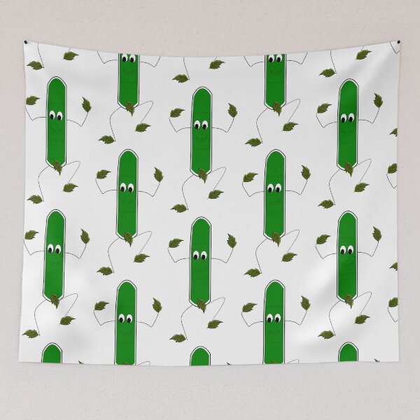 Item preview, Covered Chloroplaster! Funny Chloroplast Science art designed and sold by Deegital18.