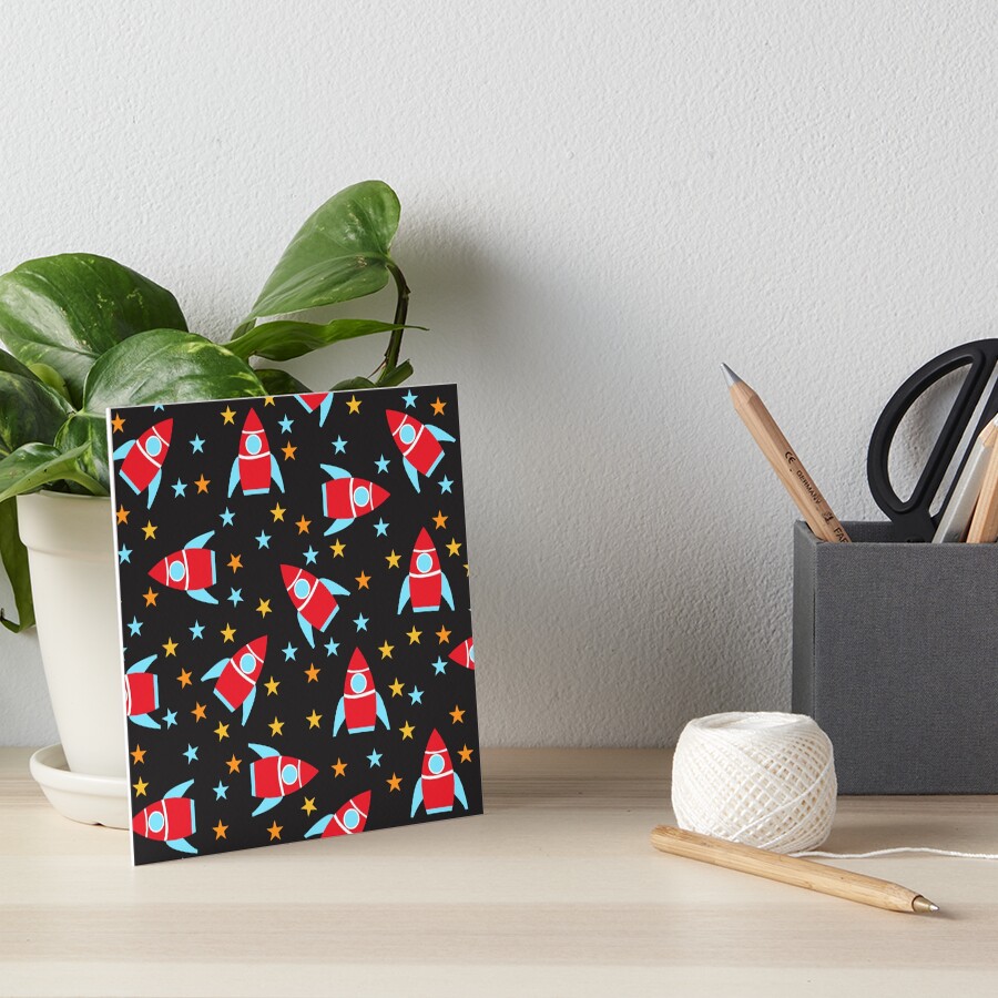 Item preview, Art Board Print designed and sold by shadowbright.