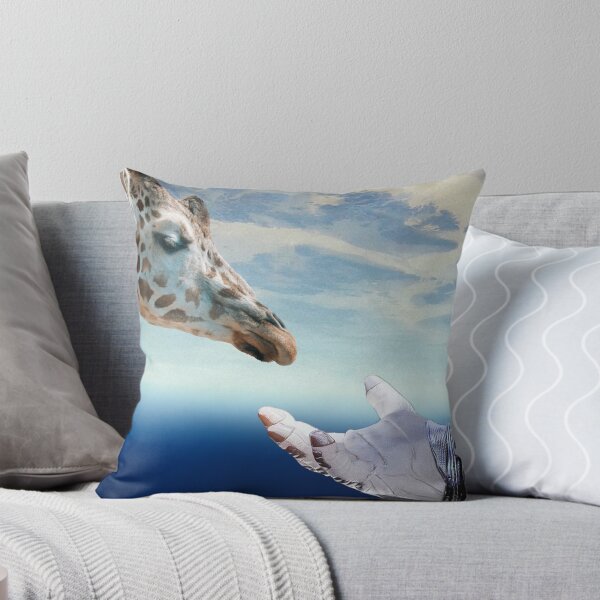 Item preview, Space Giraffe designed and sold by AshStore.