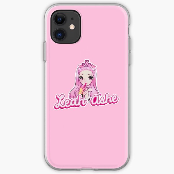 Leahashe Iphone Cases Covers Redbubble - royal high roblox leah ashe denisdaily free robux