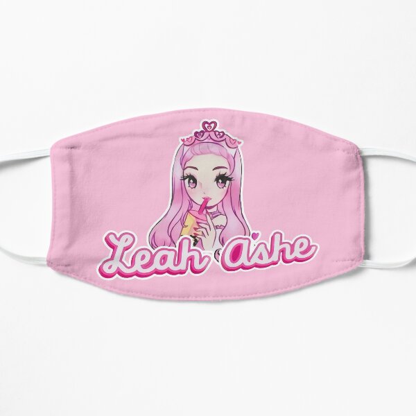 Leahashe Face Masks Redbubble - leah ashe roblox work at a pizza place