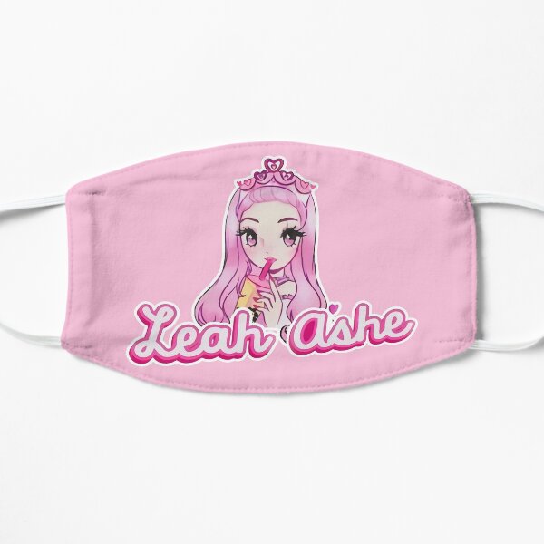 Leahashe Face Masks Redbubble - leah ashe roblox hide and seek