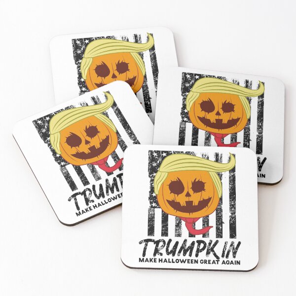 Item preview, USA Trumpkin Make Halloween Great Again Funny designed and sold by YES!GOODY.