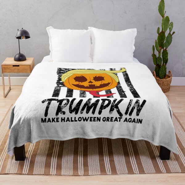 Item preview, USA Trumpkin Make Halloween Great Again Funny designed and sold by YES!GOODY.