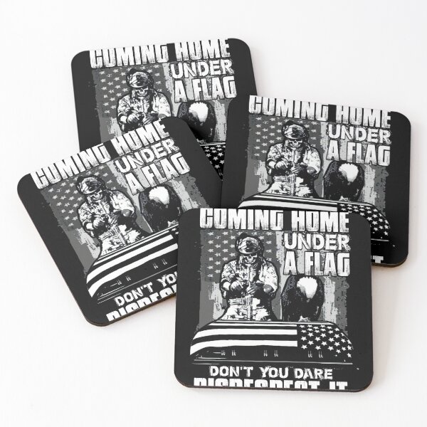 Item preview, veteran if you haven't risked coming home under a flag designed and sold by MonaMortiz.
