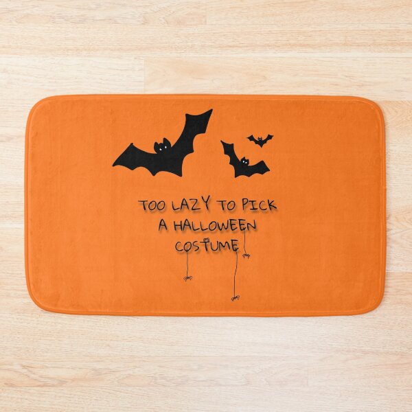 Item preview, Too lazy to pick a halloween costume designed and sold by Mermaidssparkle.