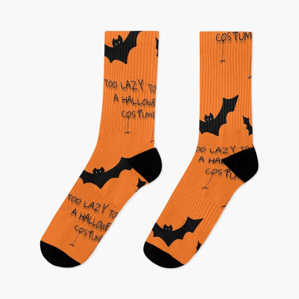 Item preview, Too lazy to pick a halloween costume designed and sold by Mermaidssparkle.