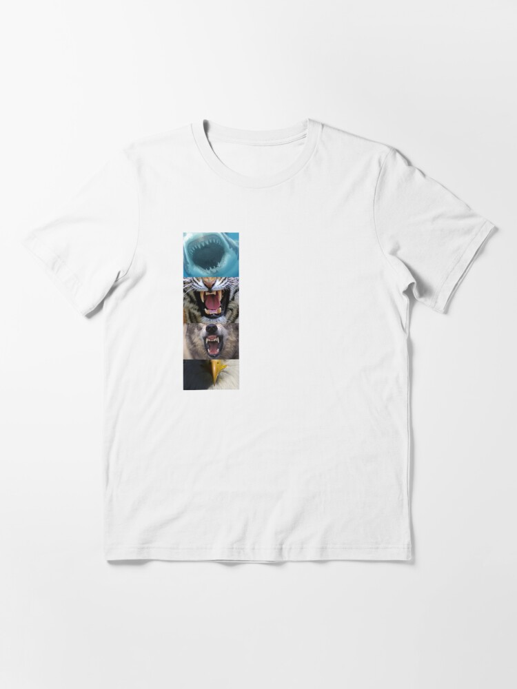 Apex Predators Corgidon Premium T-shirt – Corgi On Fleek