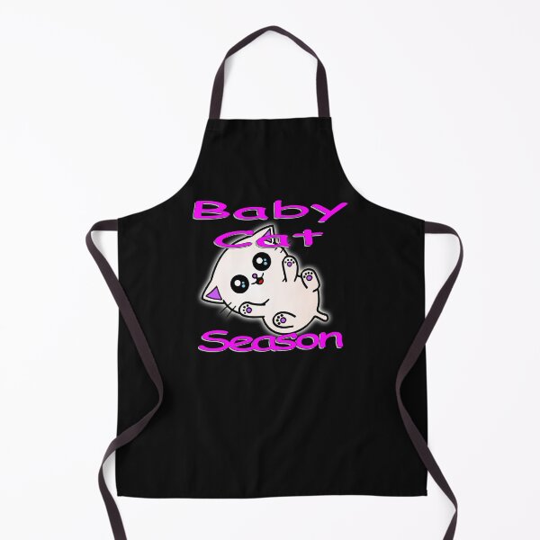 Artikelvorschau, Baby Cat Season entworfen und verkauft von xlshirt.