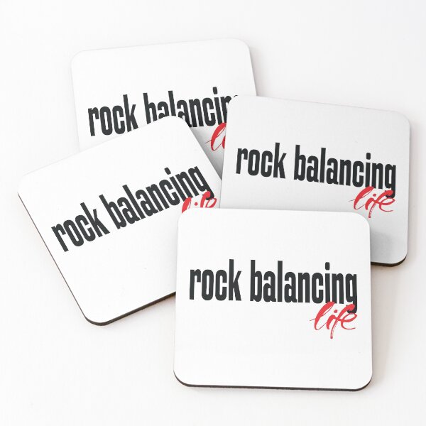 Item preview, Rock Balancing Life designed and sold by ProjectX23.