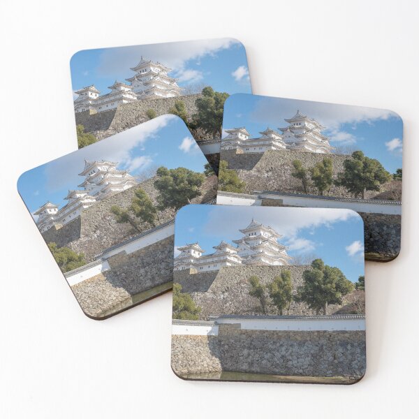 Item preview, Himeji Castle designed and sold by Paddyism.