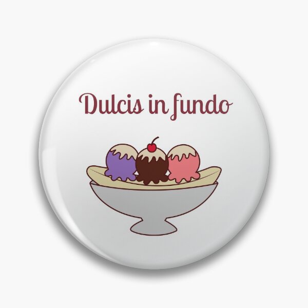 Item preview, dulcis in fundo designed and sold by FedoraDesign.