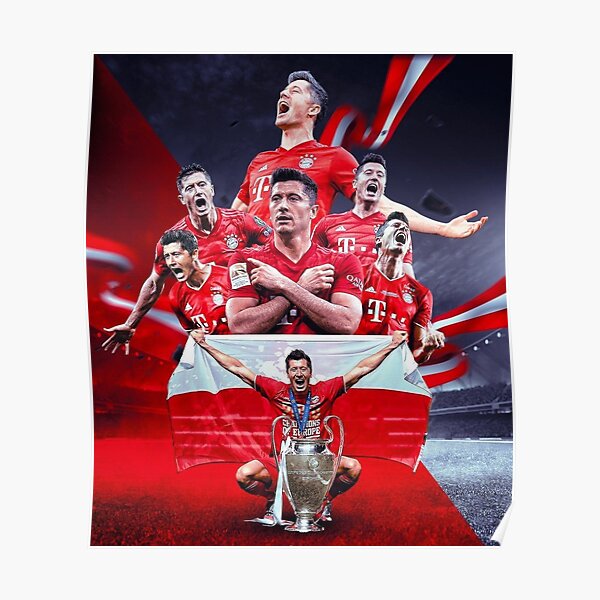 Robert Lewandowski Geschenke Merchandise Redbubble