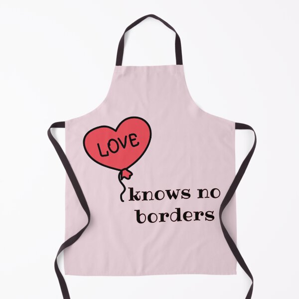 Item preview, Love knows no borders designed and sold by Nesro34.
