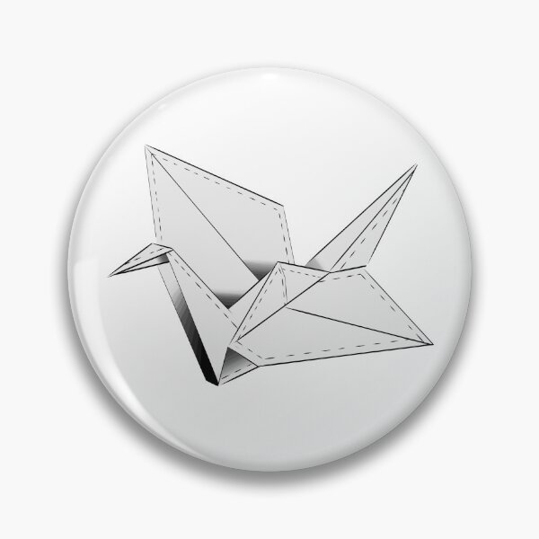 Item preview, Paper crane designed and sold by Artthensleep.