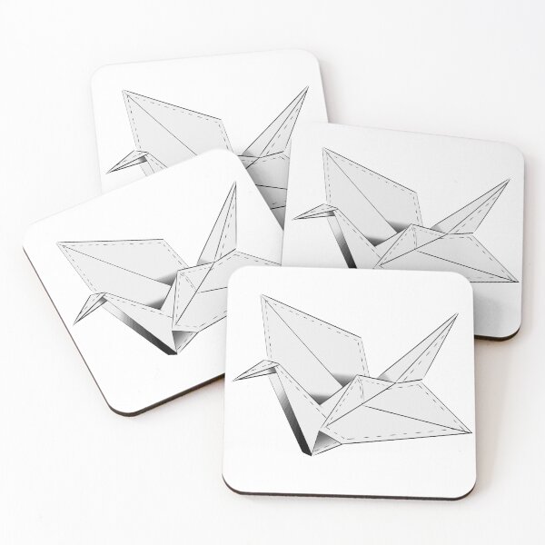 Item preview, Paper crane designed and sold by Artthensleep.