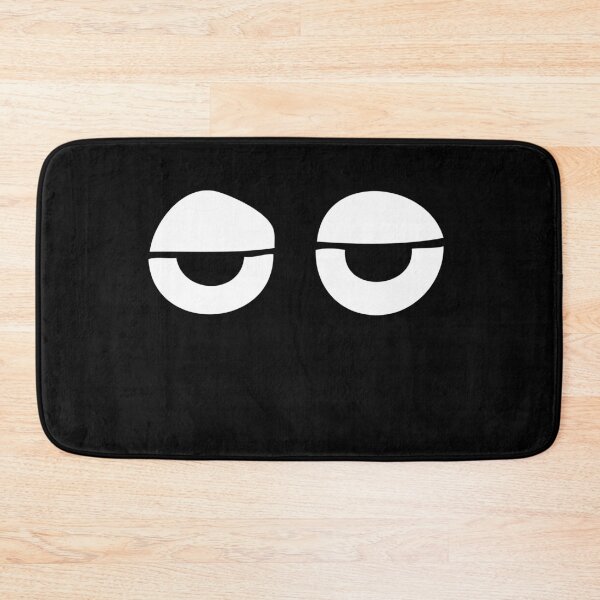 Item preview, Funny annoyed expression cartoon eyes designed and sold by AnujShah7.