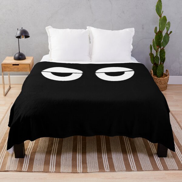 Item preview, Funny annoyed expression cartoon eyes designed and sold by AnujShah7.