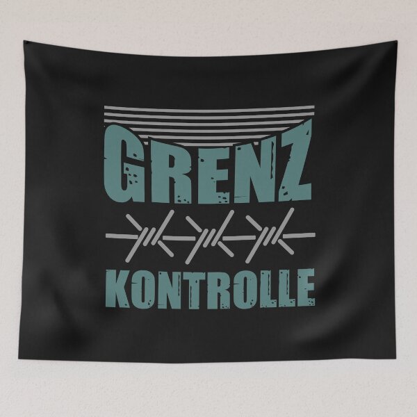 Item preview, Border control gift designed and sold by eiwo87.