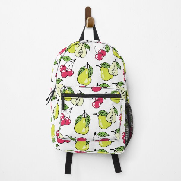 Item preview, Pears and cherries pattern  designed and sold by AleksOrel.