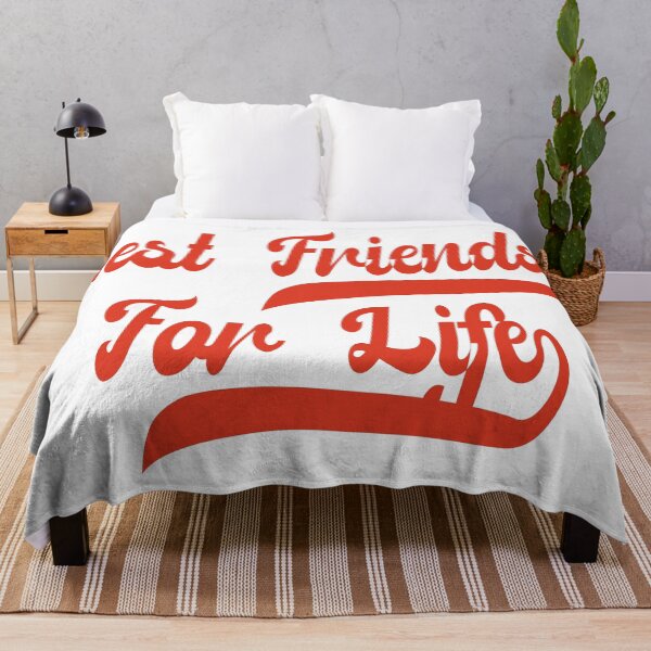 Item preview, Best Friends For Life Designs Retro Orange designed and sold by aventi24.