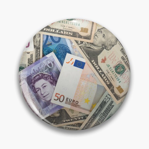 Item preview, World Money designed and sold by Poptopia.
