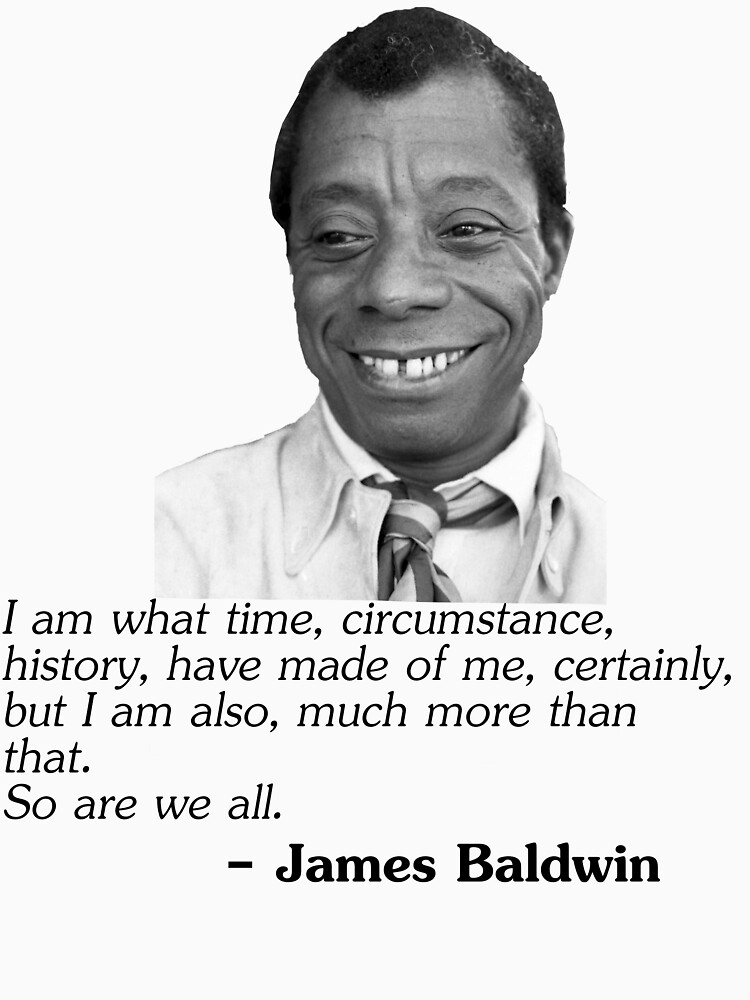 james baldwin shirt