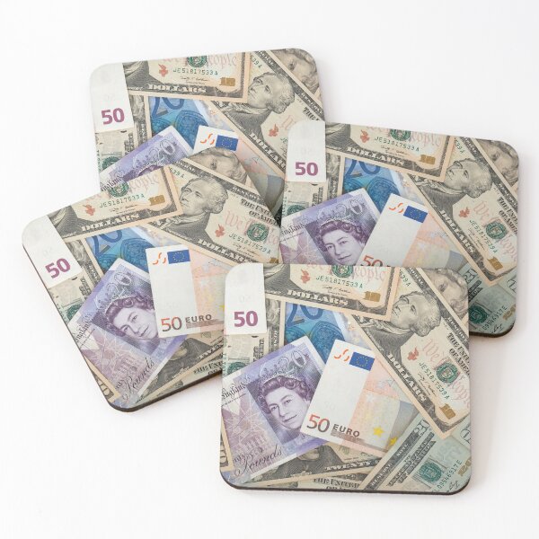 Item preview, World Money designed and sold by Poptopia.