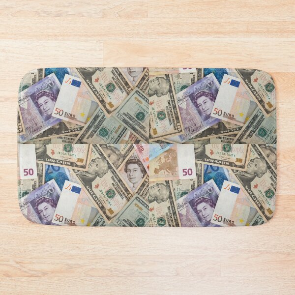 Item preview, World Money designed and sold by Poptopia.