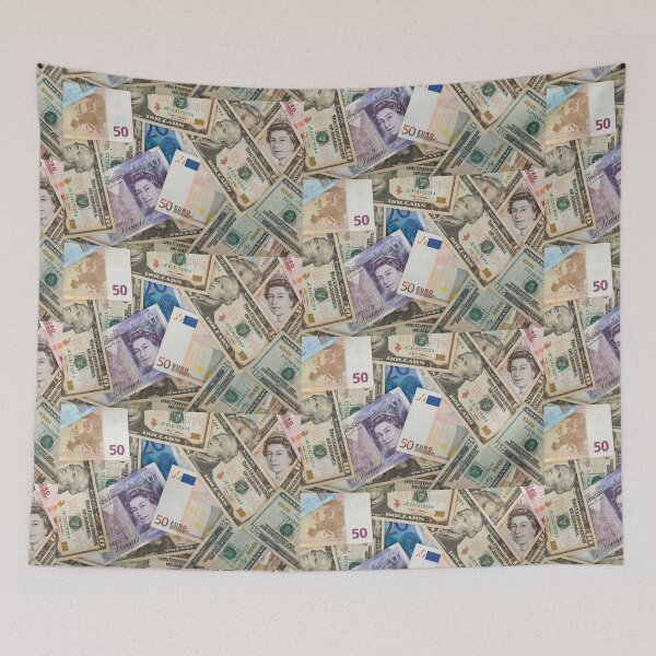 Item preview, World Money designed and sold by Poptopia.