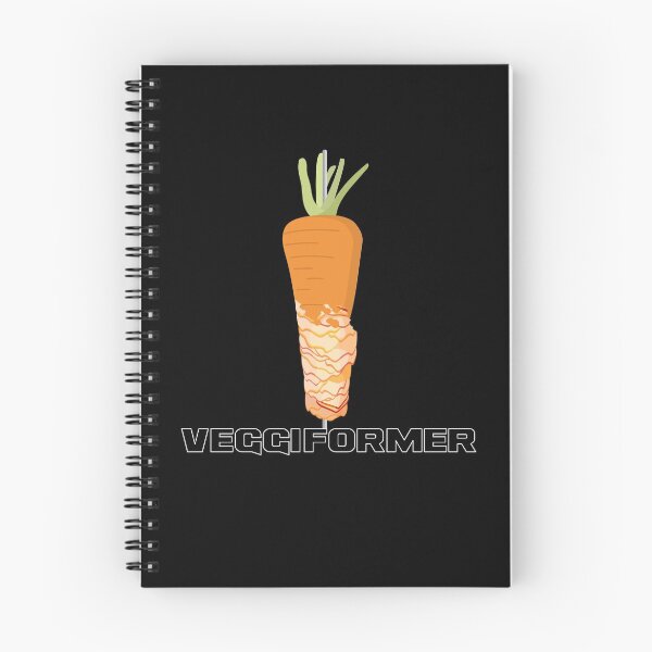 Item preview,  Transveggi-From doner kebab to carrot-vegetable healthy organic cooking designed and sold by emm-j.