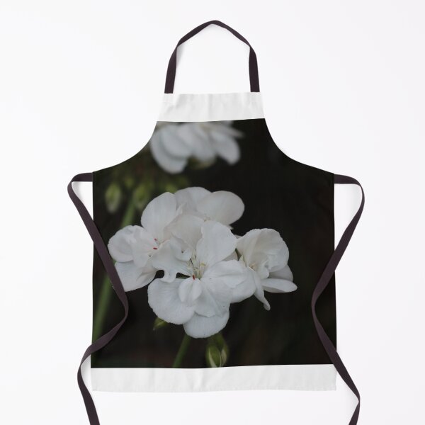 Item preview, White Geranium, study 2 designed and sold by Geoff Treagus.
