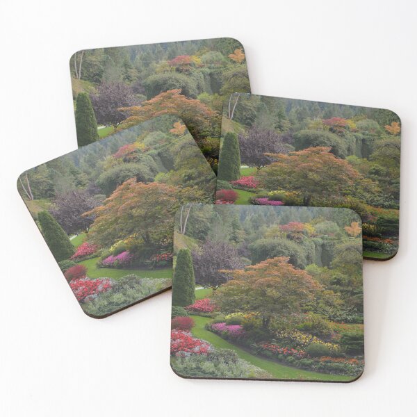 Item preview, Butchart Gardens, Canada designed and sold by Esther Evans.