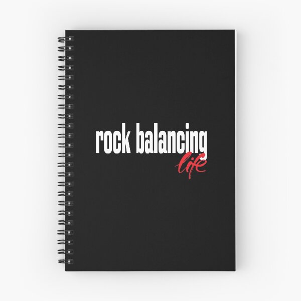 Item preview, Rock Balancing Life designed and sold by ProjectX23.