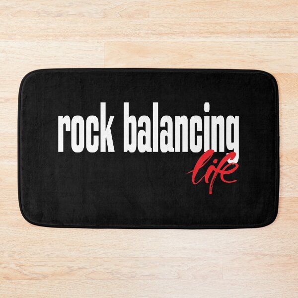 Item preview, Rock Balancing Life designed and sold by ProjectX23.