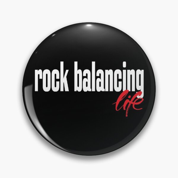 Item preview, Rock Balancing Life designed and sold by ProjectX23.