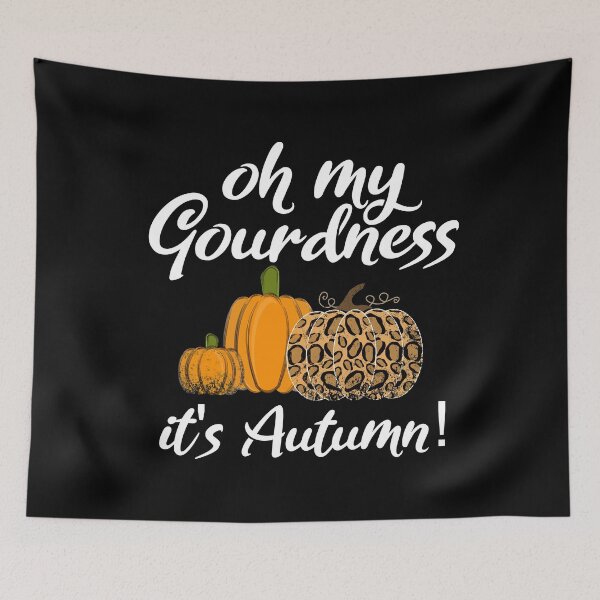 Item preview, Cute Fall Autumn Leopard Pumpkin Graphic designed and sold by PlusAdore.