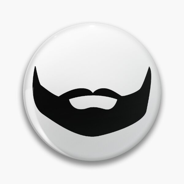 Item preview, Beard Mask designed and sold by Kiboune.