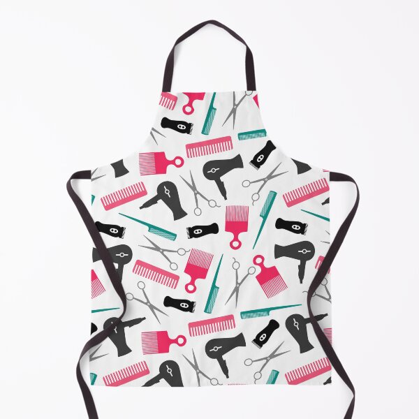 Item preview, Hair Stylist Tools Pattern designed and sold by ketrena.