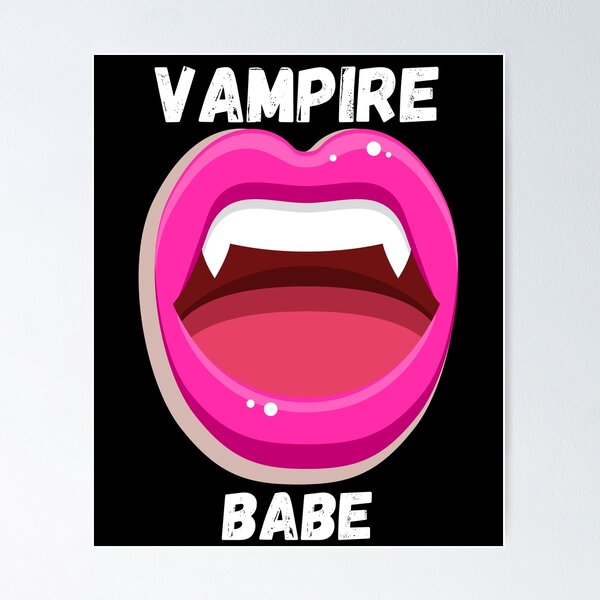 Item preview, Vampire Babe designed and sold by fra02.