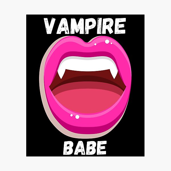 Item preview, Vampire Babe designed and sold by fra02.