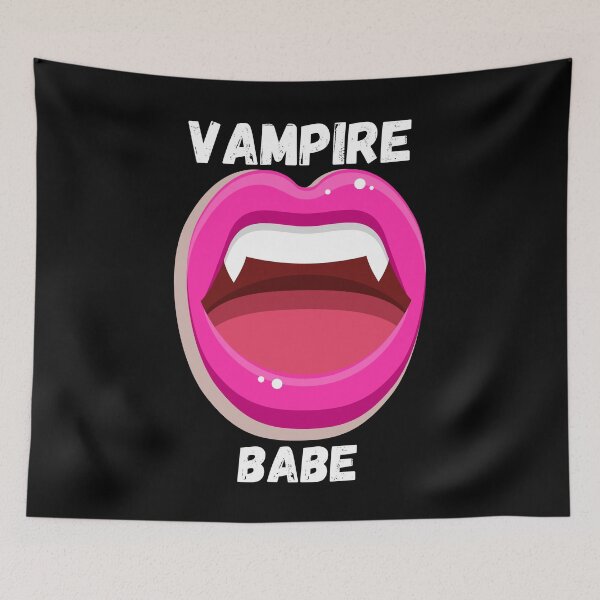 Item preview, Vampire Babe designed and sold by fra02.