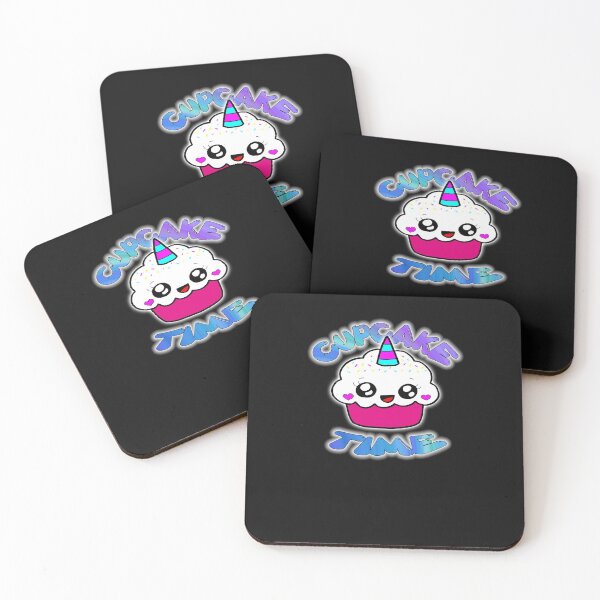 Item preview, Cupcake Time designed and sold by xlshirt.