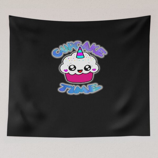 Item preview, Cupcake Time designed and sold by xlshirt.