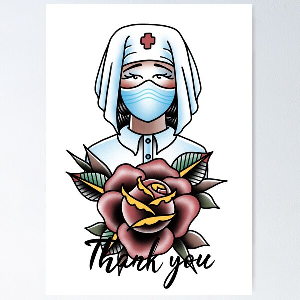 30 Best Nurse Tattoo Ideas to Inspire You