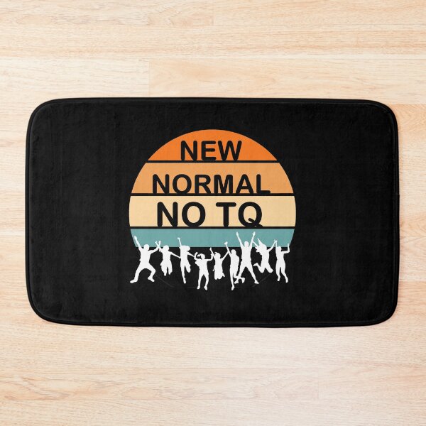 Item preview, New normal no thank you designed and sold by aktiveaddict.