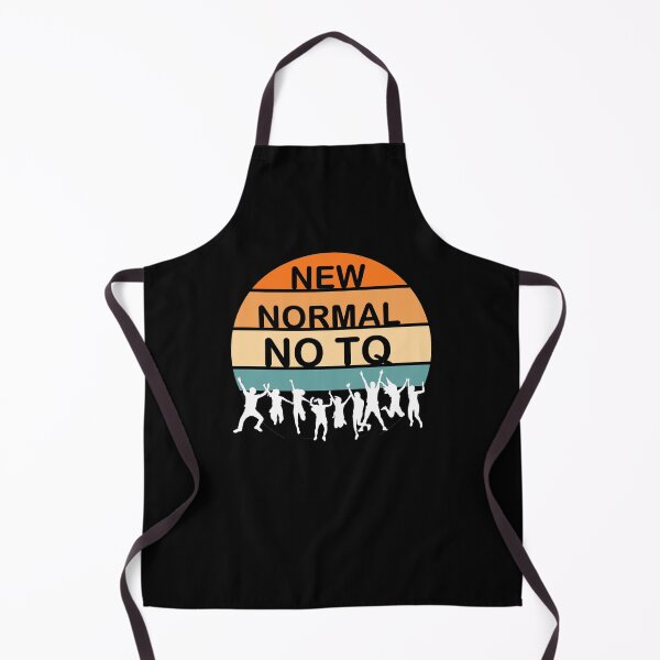 Item preview, New normal no thank you designed and sold by aktiveaddict.