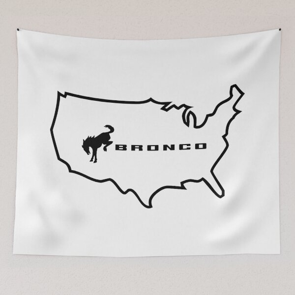 Item preview, Ford Bronco designed and sold by DomGDesign.