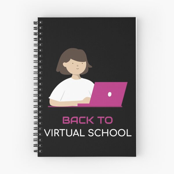 Item preview, Back to Virtual School designed and sold by ChaseCoClothing.
